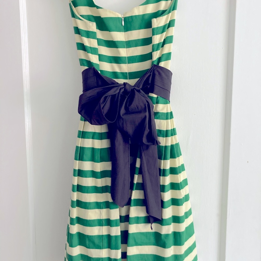 Anthro Summer Dress